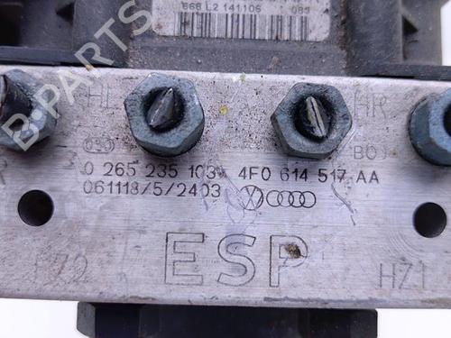 ABS pump AUDI A6 C6 Avant (4F5) 4.2 FSI quattro | BP40417607M43 - Image 3