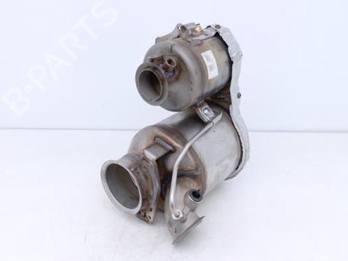 Used Particulate filter Particulate filter VW GOLF VII (5G1, BQ1, BE1, BE2) 1.6 TDI (90 hp) 40382778 40382778