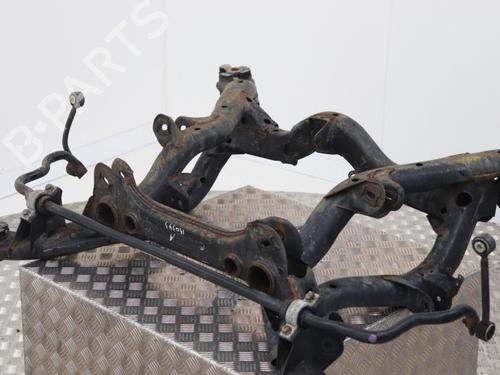 Subframe PORSCHE CAYENNE (9PA) 3.0 TDI | BP40469602M9 - Image 3