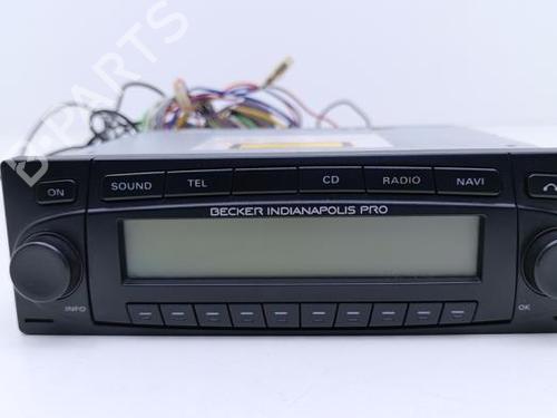 Radio VW PASSAT B6 Variant (3C5) 2.0 TDI | BP40415282E6 - Image 1