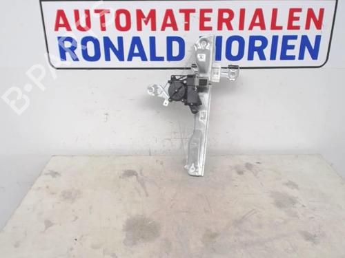 Used Rear right window mechanism Rear right window mechanism OPEL MERIVA B MPV (S10) 1.4 (75) (100 hp) 40430771 40430771