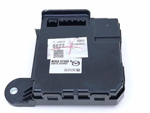 Used Electronic module Electronic module MAZDA CX-30 (DM) SKYACTIV-G M Hybrid (122 hp) 40479176 40479176
