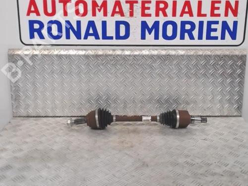 Used Left front driveshaft Left front driveshaft FORD FIESTA VI (CB1, CCN) 1.0 EcoBoost (100 hp) 40364194 40364194