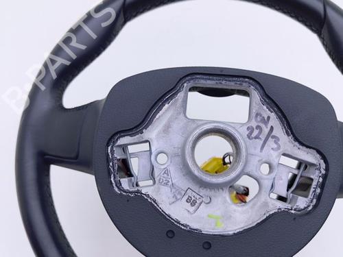 Steering wheel SKODA RAPID Spaceback (NH1) 1.4 TDI | BP40470222C49 - Image 3