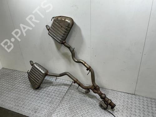 Exhaust system LAND ROVER RANGE ROVER VELAR (L560) 3.0 D300 SDV6 4x4 | BP40424362M121 - Image 3