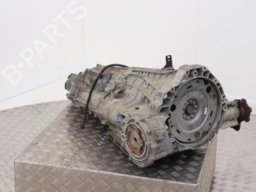 Used Gearbox Gearbox AUDI A4 B8 Avant (8K5) 3.0 TFSI quattro (272 hp) 40472464 40472464