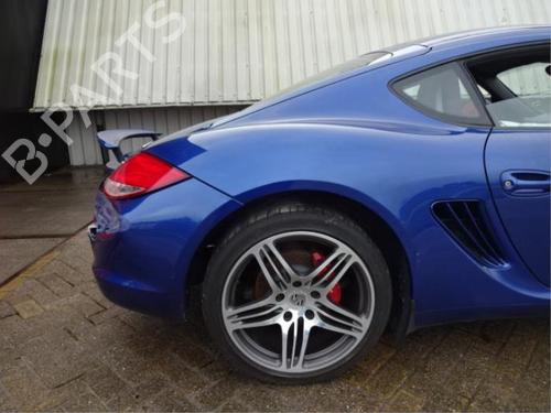 Steering column PORSCHE CAYMAN (987) S 3.4 | BP40366788M21 - Image 16