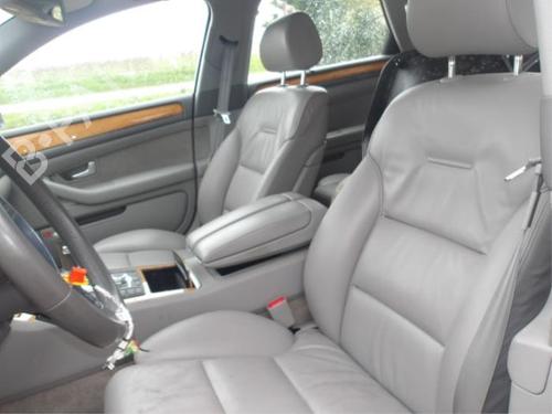 Driver airbag AUDI A8 D3 (4E2, 4E8) 4.2 quattro | BP40367017C9 - Image 39