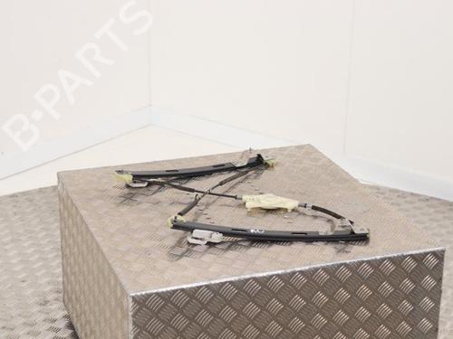 Front right window mechanism SEAT LEON (5F1) 1.4 TSI | BP40393892C23 - Image 4