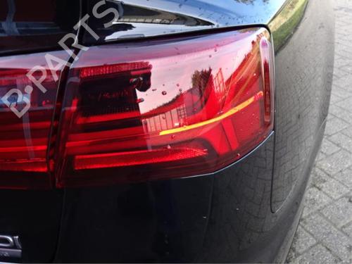 Exhaust system AUDI A6 C7 (4G2, 4GC) 2.0 TDI | BP40380848M121  - Image 15