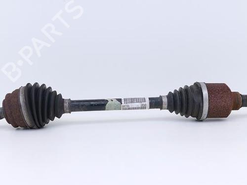 Used Left front driveshaft Left front driveshaft OPEL CORSA F (P2JO) 1.2 (68) (101 hp) 40478943 40478943