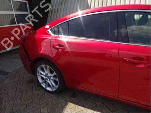 Left rear steering knuckle MAZDA 6 Saloon (GJ, GL) 2.2 D (GJ2FP) | BP40385279M27 - Image 20