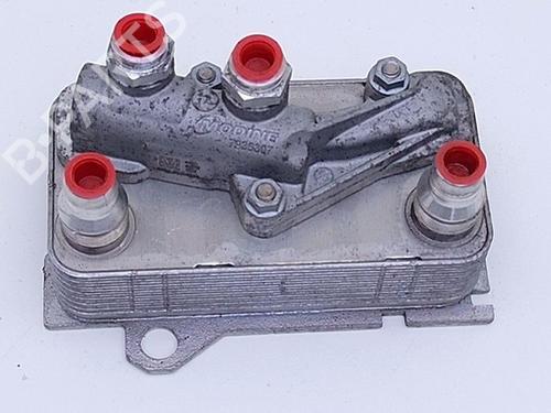 Used Oil radiator Oil radiator MERCEDES-BENZ GLC (X253) AMG 43 4-matic (253.964) (390 hp) 40422621 40422621