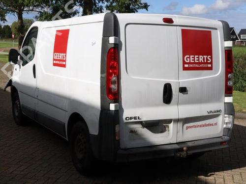Engine OPEL VIVARO A Van (X83) 2.0 CDTI (F7) | BP40417016M1  - Image 13
