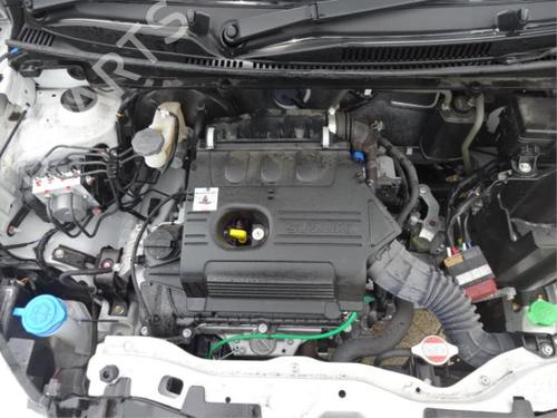 Left curtain airbag SUZUKI CELERIO (LF) 1.0 (AVK310) | BP40428341C11 - Image 31