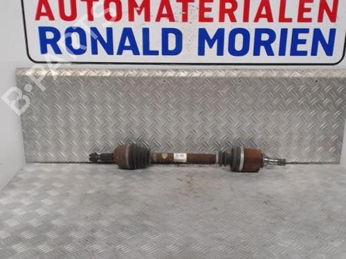 Used Left front driveshaft Left front driveshaft RENAULT SCÉNIC II (JM0/1_) 1.5 dCi (JM16) (103 hp) 40469660 40469660
