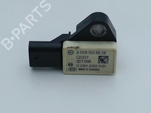 Used Electronic sensor Electronic sensor MERCEDES-BENZ A-CLASS (W177) AMG A 35 4-matic (177.051) (306 hp) 40477833 40477833