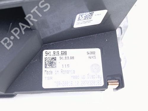Display monitor VW GOLF VIII (CD1, DA1) 2.0 GTI Clubsport | BP40423155C48 - Image 2
