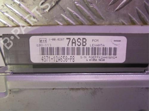 Engine control unit (ECU) FORD MONDEO III (B5Y) 1.8 16V | BP40370638M57 - Image 2