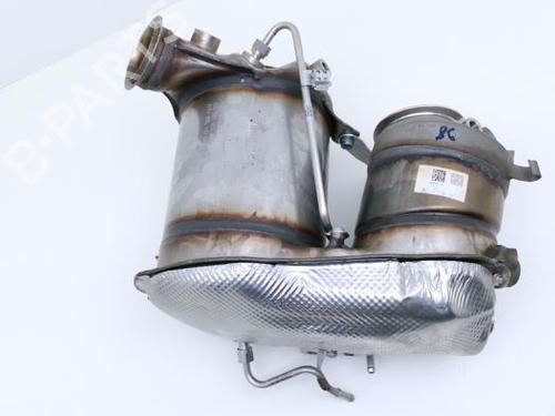 Used Particulate filter Particulate filter VW TIGUAN (CT1) 2.0 TDI 4motion (193 hp) 40413544 40413544