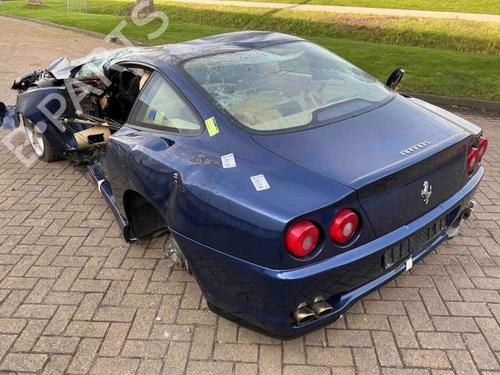 Boot lining FERRARI 5__ MARANELLO 550 | BP40422285I3 - Image 7