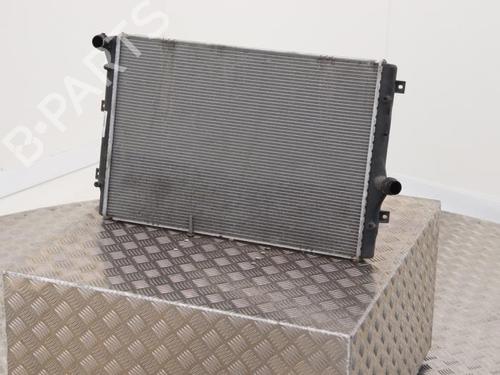 Water radiator VW PASSAT B6 Variant (3C5) 1.6 TDI | BP40394530M31 - Image 2