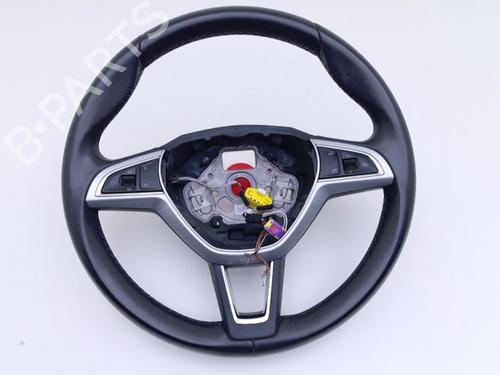 Used Steering wheel Steering wheel SKODA RAPID Spaceback (NH1) 1.4 TDI (90 hp) 40470222 40470222