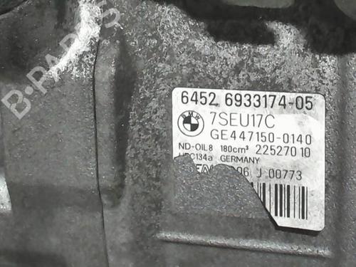 AC compressor BMW 3 Coupe (E92) M3 | BP40471203M34 - Image 5
