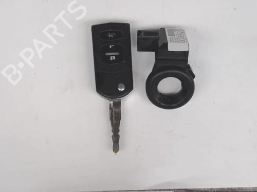 Used Electronic module Electronic module MAZDA 6 Hatchback (GG) 2.0 DI (GG14) (143 hp) 40470342 40470342