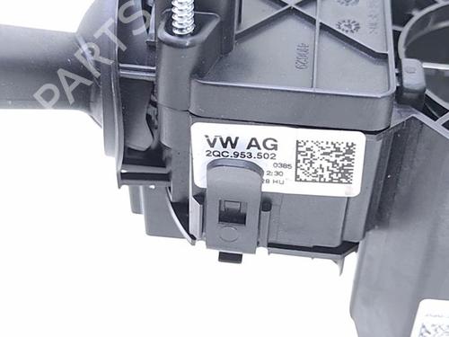 Steering column stalk VW POLO VI (AW1, BZ1, AE1) 2.0 GTI | BP40552402I23 - Image 6