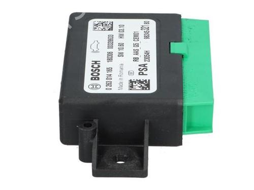 Used Electronic module Electronic module PEUGEOT 208 I (CA_, CC_) 1.2 VTI 82 (82 hp) 40474670 40474670