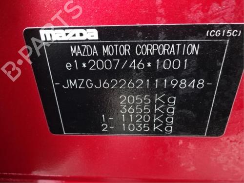 Headlight adjuster motor MAZDA 6 Saloon (GJ, GL) 2.2 D (GJ2FP) | BP40481637E19 - Image 10