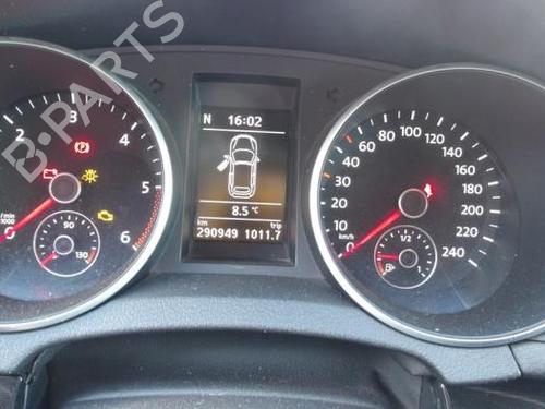 Licence plate light VW GOLF VI Convertible (517) 1.6 TDI | BP40397461I40 - Image 18