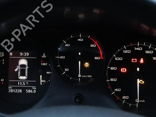 Instrument cluster SEAT LEON (1P1) 1.6 TDI | BP40414919C47 - Image 18
