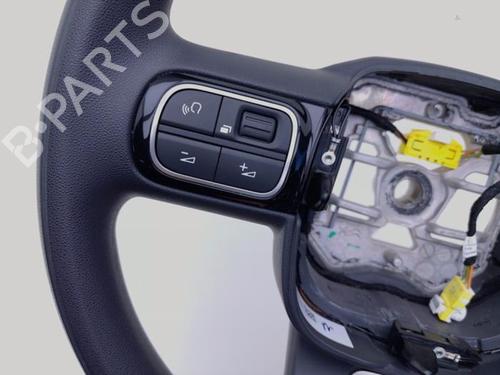 Steering wheel CITROËN C3 III (SX) 1.2 VTi 82 | BP40470228C49 - Image 4