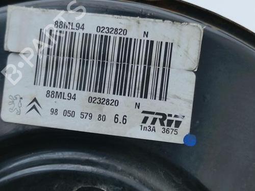 Servo brake PEUGEOT 2008 I (CU_) 1.2 VTi | BP40477858M42 - Image 4