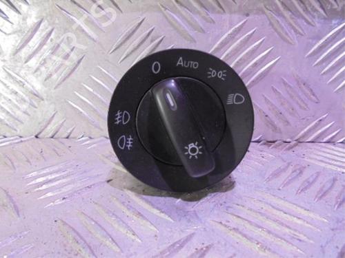 Used Headlight switch Headlight switch VW CADDY III Box Body/MPV (2KA, 2KH, 2CA, 2CH) 1.6 TDI (102 hp) 40360509 40360509