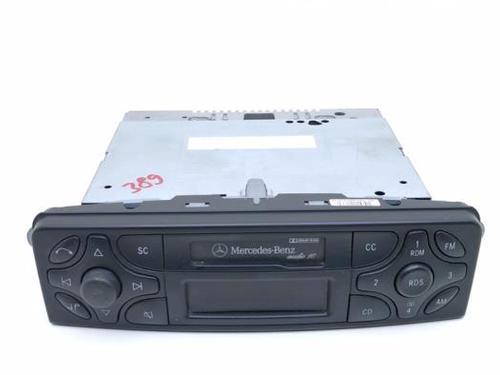 radio-mercedes-benz-c-class-t-model-s203-2001-2002-2003-2004-2005-2006-2007-40414894 main image