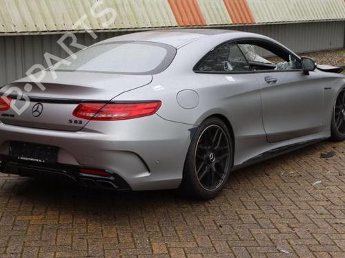 Engine mount MERCEDES-BENZ S-CLASS Coupe (C217) S 63 AMG 4-matic (217.378) | BP40475512M89 - Image 3