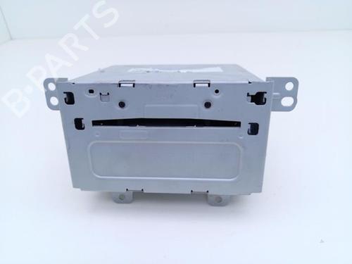 Used Radio Radio OPEL MERIVA B MPV (S10) 1.4 (75) (100 hp) 40362381 40362381