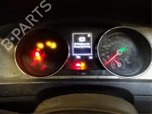 Control unit VW GOLF VII Variant (BA5, BV5) 2.0 TDI | BP40468257M11 - Image 39