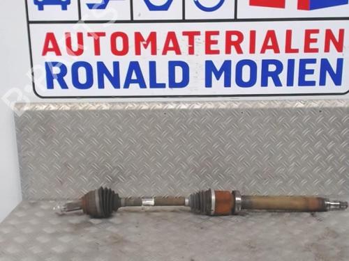 Used Right front driveshaft Right front driveshaft FORD FIESTA VI (CB1, CCN) 1.0 EcoBoost (100 hp) 40364467 40364467