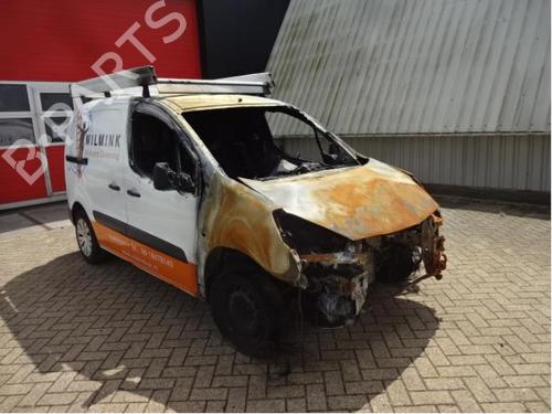 Used Parts CITROËN BERLINGO Box Body/MPV (B9) 1.6 HDi / BlueHDi 75 5064472