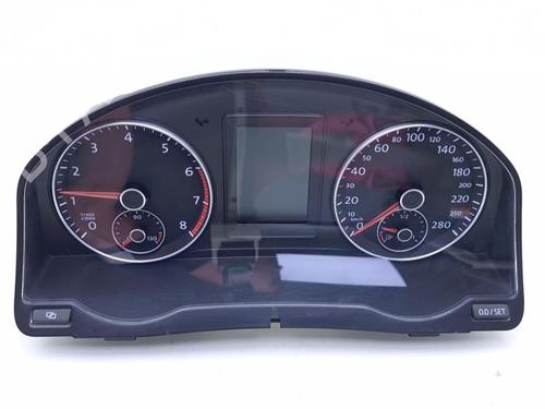 Used Instrument cluster Instrument cluster VW SCIROCCO III (137, 138) 1.4 TSI (160 hp) 40419607 40419607