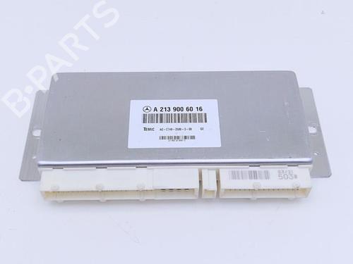 Used Control unit Control unit MERCEDES-BENZ GLC (X253) AMG 43 4-matic (253.964) (390 hp) 40422568 40422568