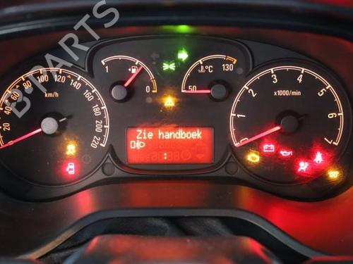 ABS pump OPEL COMBO Box Body/MPV (X12) 1.6 CDTI (B05) | BP40478724M43 - Image 13