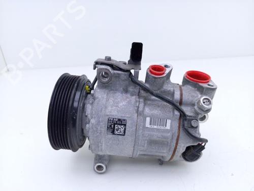 Used AC compressor AC compressor VW TOUAREG (CR7, RC8) 3.0 TDI 4motion (231 hp) 40481035 40481035