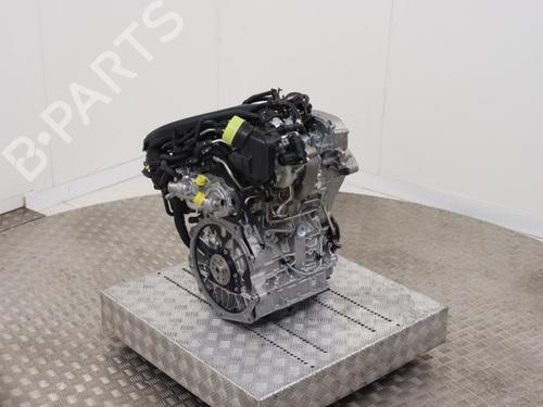 Used Engine Engine VW TIGUAN (AD1, AX1) 1.5 TSI (150 hp) 40415293 40415293