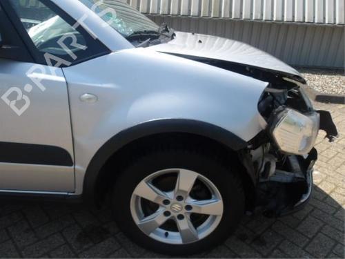 Right front steering knuckle SUZUKI SX4 (EY, GY) 1.6 VVT (RW416, YA21S) | BP40365611M26 - Image 16