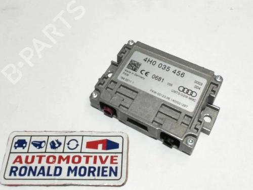 Used Antenna/Base Antenna/Base SKODA OCTAVIA III Combi (5E5, 5E6) 1.6 TDI (105 hp) 40427499 40427499